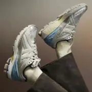 【預售】KITH x NB 1906R 聯名 白藍 慢跑鞋休閒鞋 M1906RKC：圖片 5