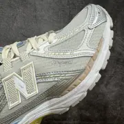 【預售】KITH x NB 1906R 聯名 白藍 慢跑鞋休閒鞋 M1906RKC：圖片 11