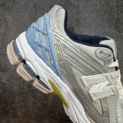 【預售】KITH x NB 1906R 聯名 白藍 慢跑鞋休閒鞋 M1906RKC：圖片 12