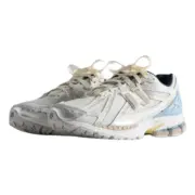 【預售】KITH x NB 1906R 聯名 白藍 慢跑鞋休閒鞋 M1906RKC：圖片 3