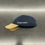 【現貨】M1U M1U 25SS 繆繆 刺繡logo 燈芯絨 撞色拼接 鴨舌帽棒球帽老帽帽子：圖片 7