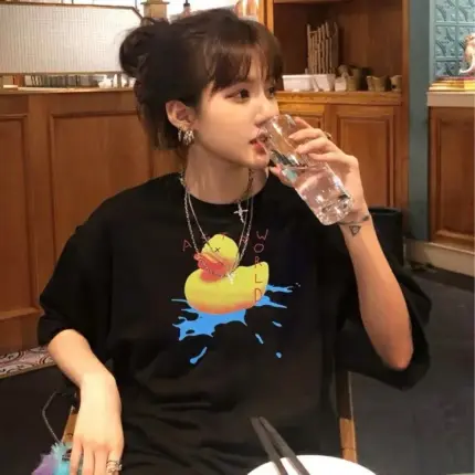 Travis scott Astroworld Rubber Duck Tee 演唱會 黃色小鴨 短袖 T恤