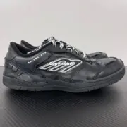 【預售】巴黎 BLC 25SS Hamptons Worn-Out 18代 時尚復古 老爹鞋休閒鞋 黑色：圖片 3