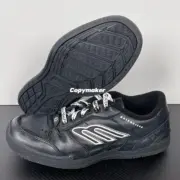 【預售】巴黎 BLC 25SS Hamptons Worn-Out 18代 時尚復古 老爹鞋休閒鞋 黑色：圖片 8