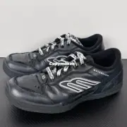 【預售】巴黎 BLC 25SS Hamptons Worn-Out 18代 時尚復古 老爹鞋休閒鞋 黑色：圖片 9