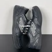 【預售】巴黎 BLC 25SS Hamptons Worn-Out 18代 時尚復古 老爹鞋休閒鞋 黑色：圖片 10