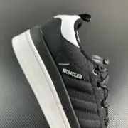 【預售】Moncler x AD originals Campus 聯名 休閒鞋板鞋運動鞋板鞋 ID7868 黑色：圖片 5