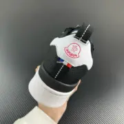 【預售】Moncler x AD originals Campus 聯名 休閒鞋板鞋運動鞋板鞋 ID7868 黑色：圖片 6