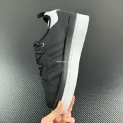 【預售】Moncler x AD originals Campus 聯名 休閒鞋板鞋運動鞋板鞋 ID7868 黑色：圖片 7