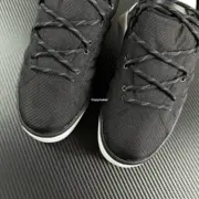 【預售】Moncler x AD originals Campus 聯名 休閒鞋板鞋運動鞋板鞋 ID7868 黑色：圖片 10