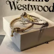 【現貨】【過驗】Viv1enne Westwood ALBANE BRACELET 蛇年限定 黃銅靈蛇手鍊手環：圖片 6