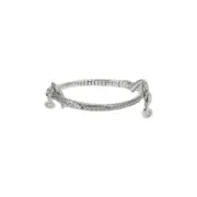 【現貨】【過驗】Viv1enne Westwood ALBANE BRACELET 蛇年限定 黃銅靈蛇手鍊手環：圖片 4