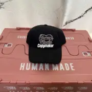 【預售】Human Made 25SS 愛心字母刺繡 老帽鴨舌帽帽子棒球帽 四色：圖片 10