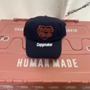 【預售】Human Made 25SS 愛心字母刺繡 老帽鴨舌帽帽子棒球帽 四色：圖片 12