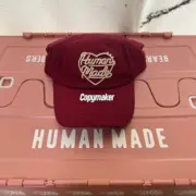 【預售】Human Made 25SS 愛心字母刺繡 老帽鴨舌帽帽子棒球帽 四色：圖片 13