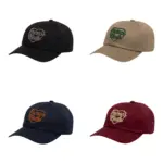 【預售】Human Made 25SS 愛心字母刺繡 老帽鴨舌帽帽子棒球帽 四色