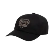 【預售】Human Made 25SS 愛心字母刺繡 老帽鴨舌帽帽子棒球帽 四色：圖片 2