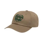 【預售】Human Made 25SS 愛心字母刺繡 老帽鴨舌帽帽子棒球帽 四色：圖片 3