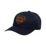 【預售】Human Made 25SS 愛心字母刺繡 老帽鴨舌帽帽子棒球帽 四色：圖片 4