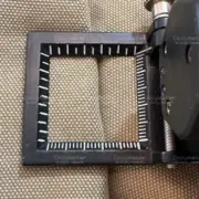 巴黎 BLC 23FW Carhartt 真皮皮領 水洗做舊棉服夾克外套 工裝 卡哈特J97：圖片 12