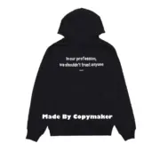 18FW SUP The Killer 喋血雙雄 聯名 帽T 帽踢 連帽衛衣：圖片 8