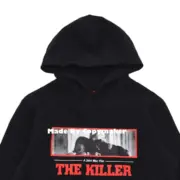 18FW SUP The Killer 喋血雙雄 聯名 帽T 帽踢 連帽衛衣：圖片 9