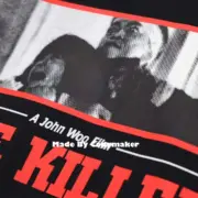 18FW SUP The Killer 喋血雙雄 聯名 帽T 帽踢 連帽衛衣：圖片 10