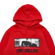 18FW SUP The Killer 喋血雙雄 聯名 帽T 帽踢 連帽衛衣：圖片 18