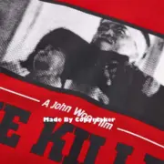 18FW SUP The Killer 喋血雙雄 聯名 帽T 帽踢 連帽衛衣：圖片 19