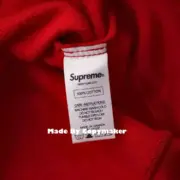 18FW SUP The Killer 喋血雙雄 聯名 帽T 帽踢 連帽衛衣：圖片 23