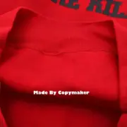 18FW SUP The Killer 喋血雙雄 聯名 帽T 帽踢 連帽衛衣：圖片 24