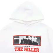 18FW SUP The Killer 喋血雙雄 聯名 帽T 帽踢 連帽衛衣：圖片 27