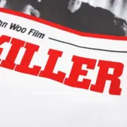 18FW SUP The Killer 喋血雙雄 聯名 帽T 帽踢 連帽衛衣：圖片 28