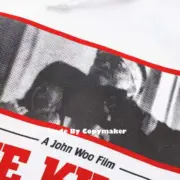 18FW SUP The Killer 喋血雙雄 聯名 帽T 帽踢 連帽衛衣：圖片 29