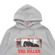 18FW SUP The Killer 喋血雙雄 聯名 帽T 帽踢 連帽衛衣：圖片 36