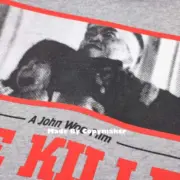 18FW SUP The Killer 喋血雙雄 聯名 帽T 帽踢 連帽衛衣：圖片 37