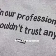 18FW SUP The Killer 喋血雙雄 聯名 帽T 帽踢 連帽衛衣：圖片 38