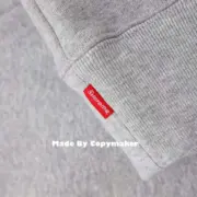 18FW SUP The Killer 喋血雙雄 聯名 帽T 帽踢 連帽衛衣：圖片 41