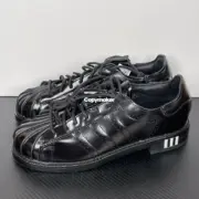 【預售】【雙11新品】CLOT x AD originals Superstar 聯名 貝殼頭牛皮皮鞋休閒鞋板鞋 復古 黑色：圖片 11
