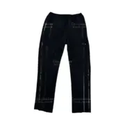 【福利回饋】UNDERMYCAR 23SS 雙拉鍊尼龍多口袋 Vibe風 長褲工裝褲休閒褲 機能 FAR：圖片 6