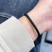 FRED 22SS FORCE10  馬蹄扣 手鍊手環 尼龍繩 鈦鋼手環：圖片 7