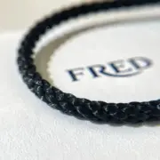 FRED 22SS FORCE10  馬蹄扣 手鍊手環 尼龍繩 鈦鋼手環：圖片 11