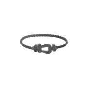 FRED 22SS FORCE10  馬蹄扣 手鍊手環 尼龍繩 鈦鋼手環：圖片 2