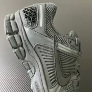 【預售】NK Zoom Vomero 5 全黑 休閒鞋 運動鞋 BV1358-002：圖片 5