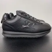 【預售】1V x Nigo 25FW Buttersoft 頭層牛皮 阿甘鞋休閒鞋潮流運動鞋板鞋 六色：圖片 8