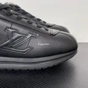 【預售】1V x Nigo 25FW Buttersoft 頭層牛皮 阿甘鞋休閒鞋潮流運動鞋板鞋 六色：圖片 9