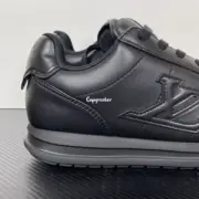 【預售】1V x Nigo 25FW Buttersoft 頭層牛皮 阿甘鞋休閒鞋潮流運動鞋板鞋 六色：圖片 10