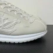 【預售】1V x Nigo 25FW Buttersoft 頭層牛皮 阿甘鞋休閒鞋潮流運動鞋板鞋 六色：圖片 18