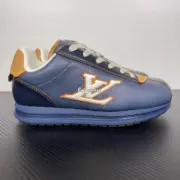 【預售】1V x Nigo 25FW Buttersoft 頭層牛皮 阿甘鞋休閒鞋潮流運動鞋板鞋 六色：圖片 26