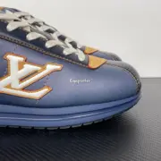 【預售】1V x Nigo 25FW Buttersoft 頭層牛皮 阿甘鞋休閒鞋潮流運動鞋板鞋 六色：圖片 27